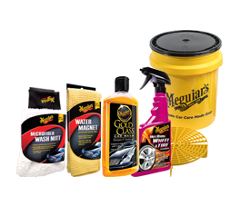  Meguiar's  Wash Box Kit