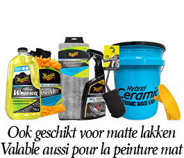  Meguiar's Hybrid Ceramic Wash Box Kit