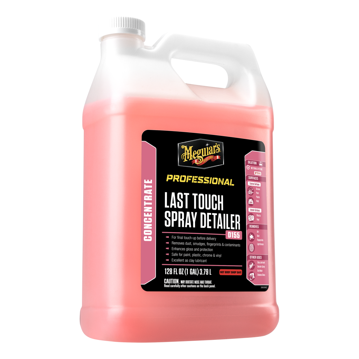  Meguiar's Last Touch Spray Detailer