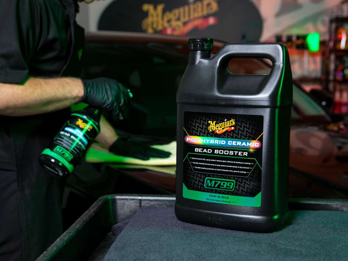  Meguiar's Pro Hybrid Ceramic Bead Booster