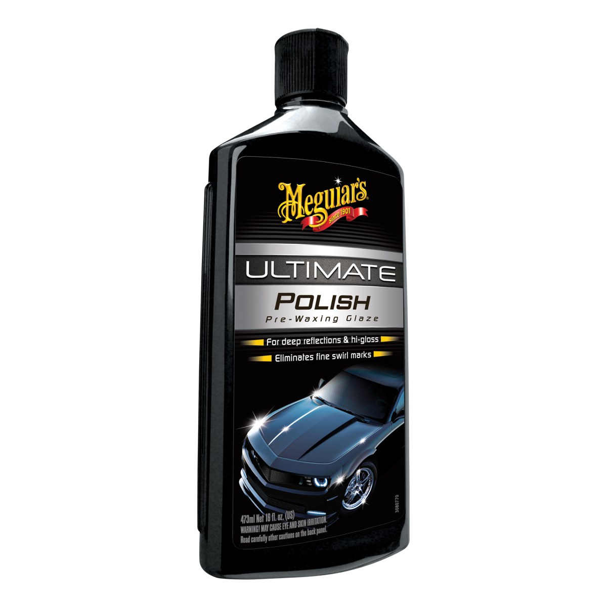  Meguiar's ultimate polish