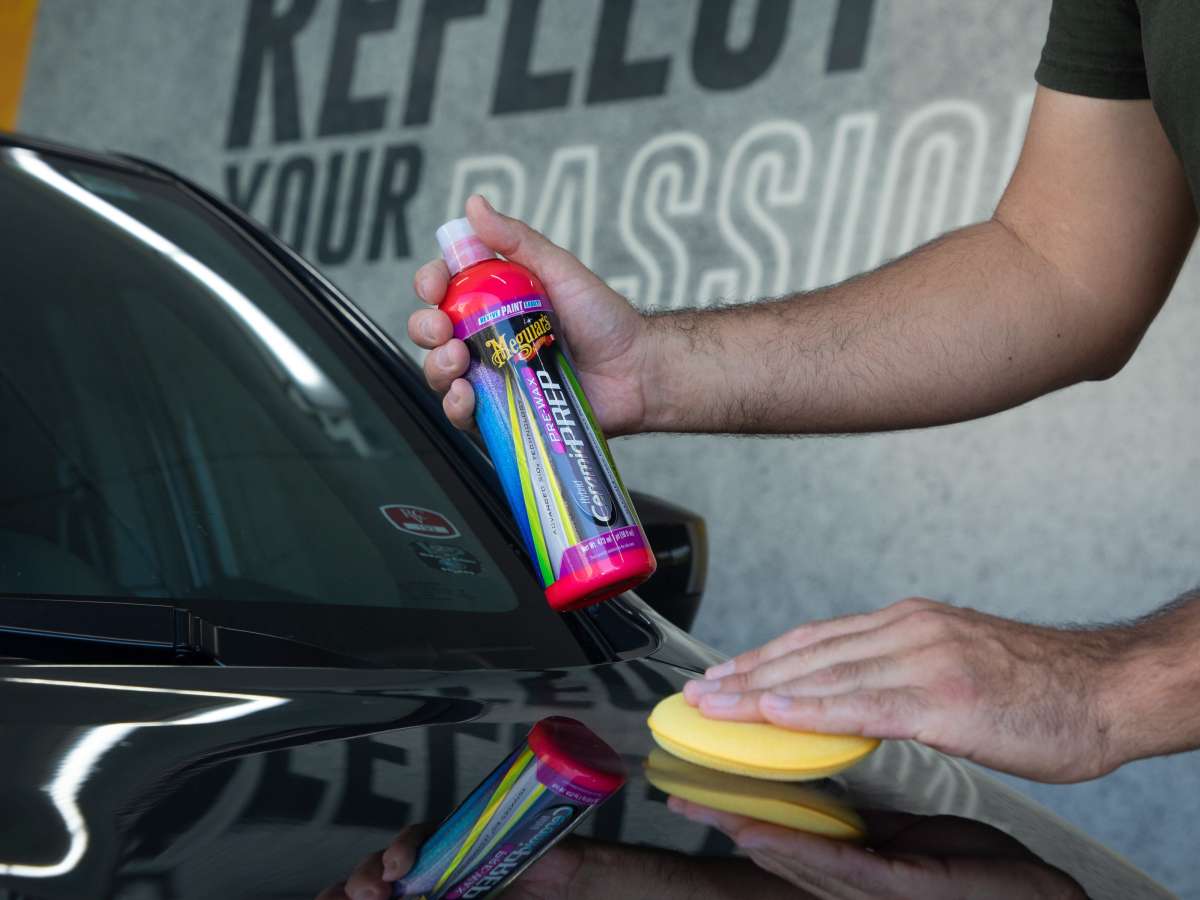  Meguiar's Hybrid Ceramic Pre-Wax Prep