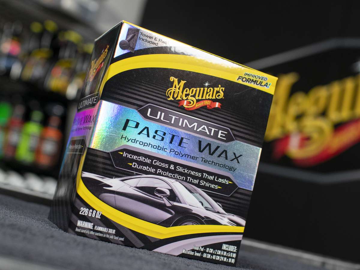  Meguiar's Ultimate Paste Wax