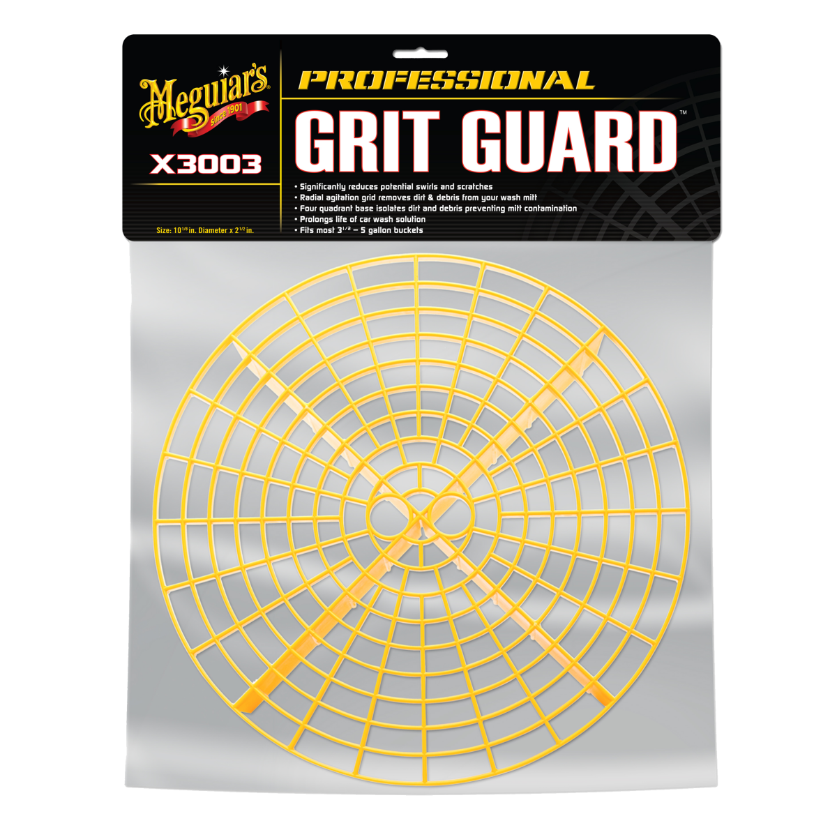  Meguiar's Grit guard