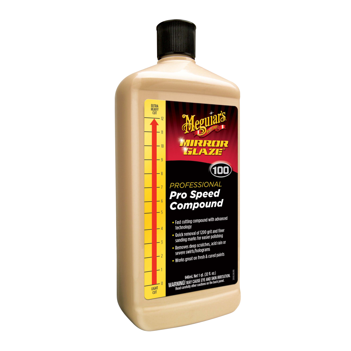  Meguiar's Pro-Speed Compound