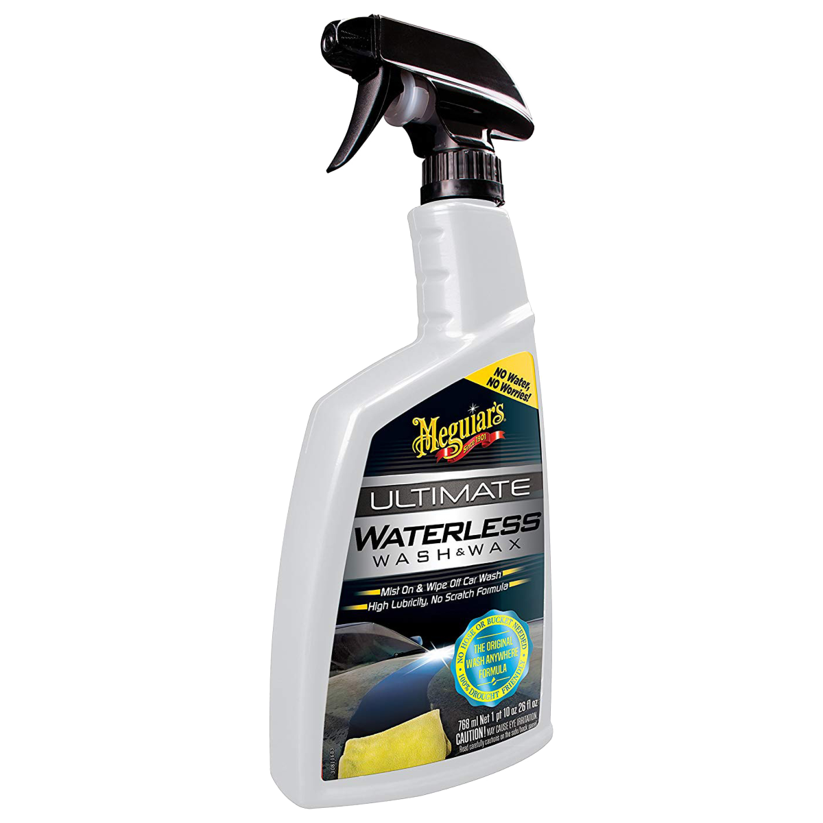  Meguiar's Ultimate Waterless Wash & Wax