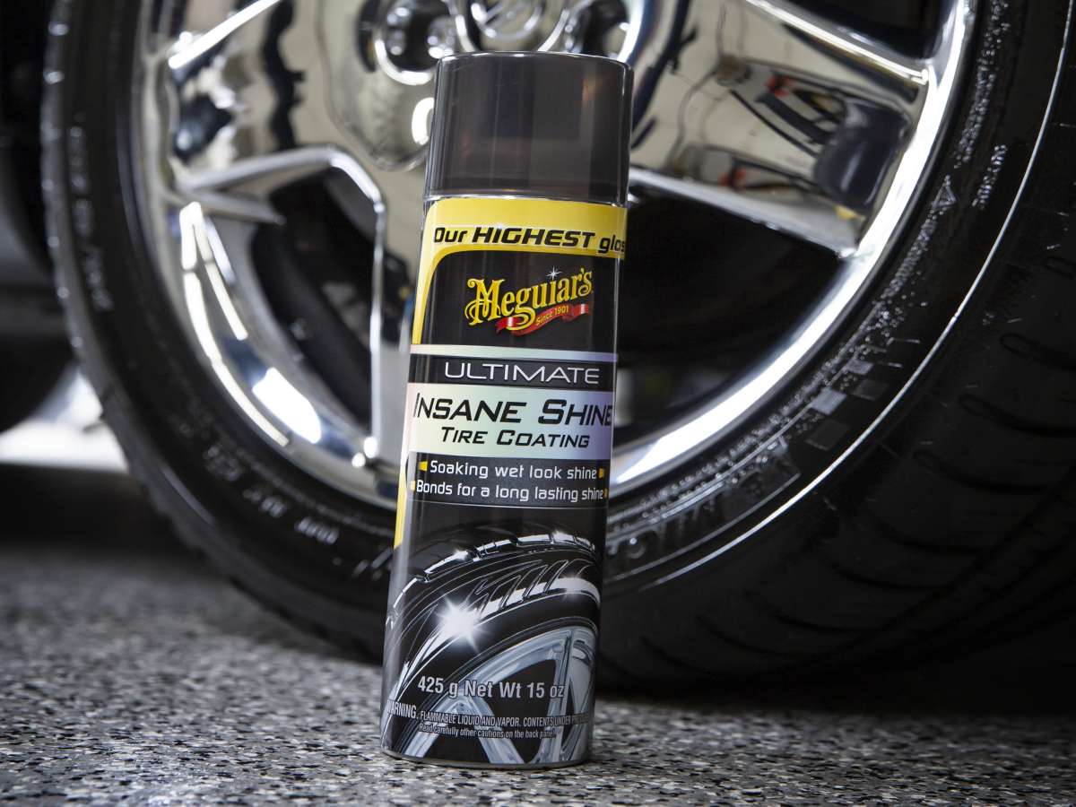  Meguiar's Ultimate Insane Tire Shine