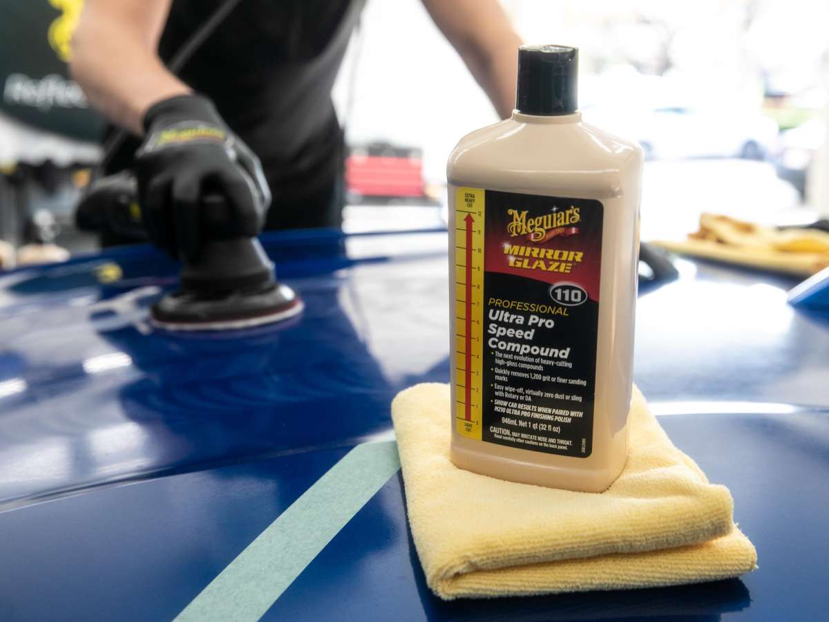  Meguiar's Ultra Pro Speed Compound