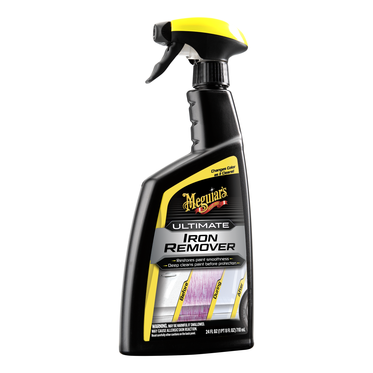  Meguiar's Ultimate Iron Remover