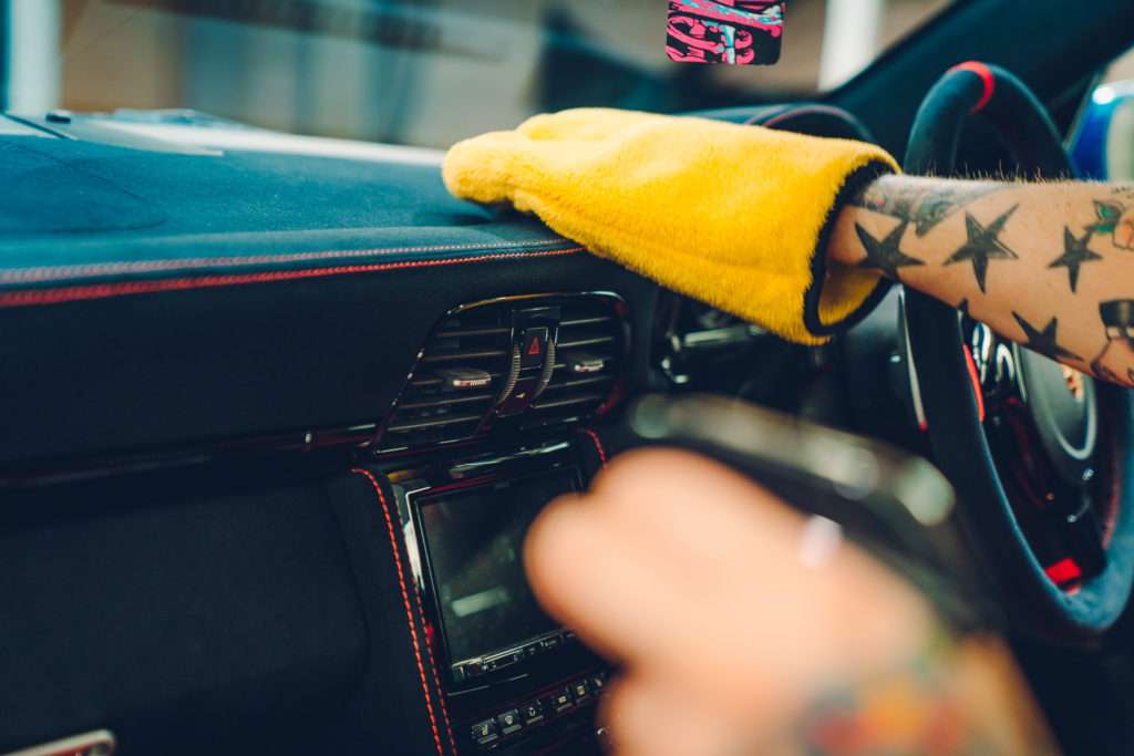  Meguiar's Detailing Mitt