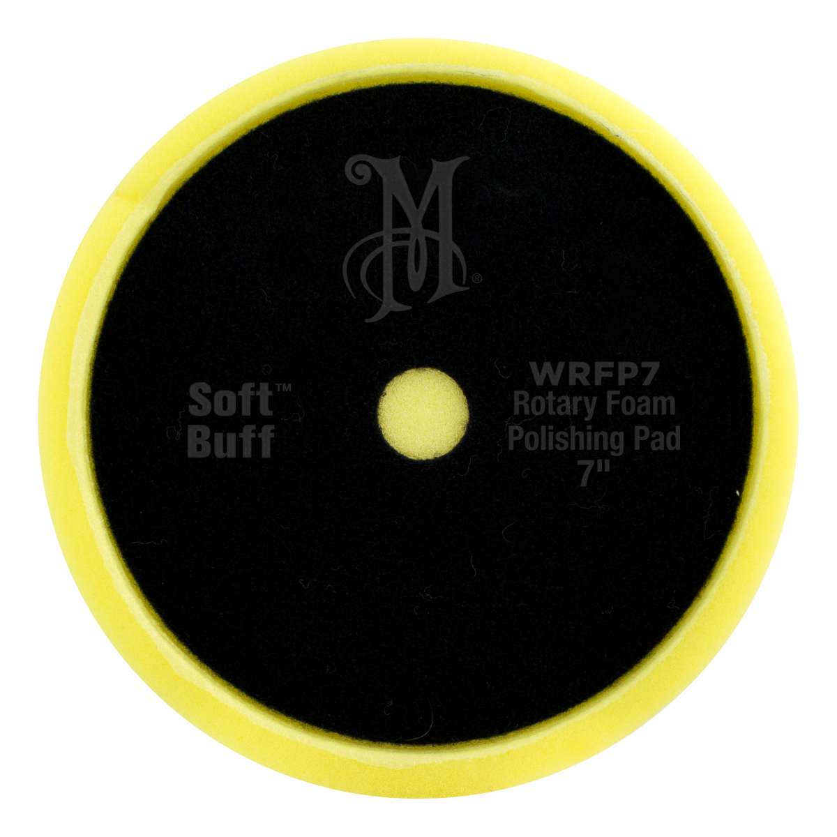  Meguiar's Soft Buff Rotary Foam Polishing Pad