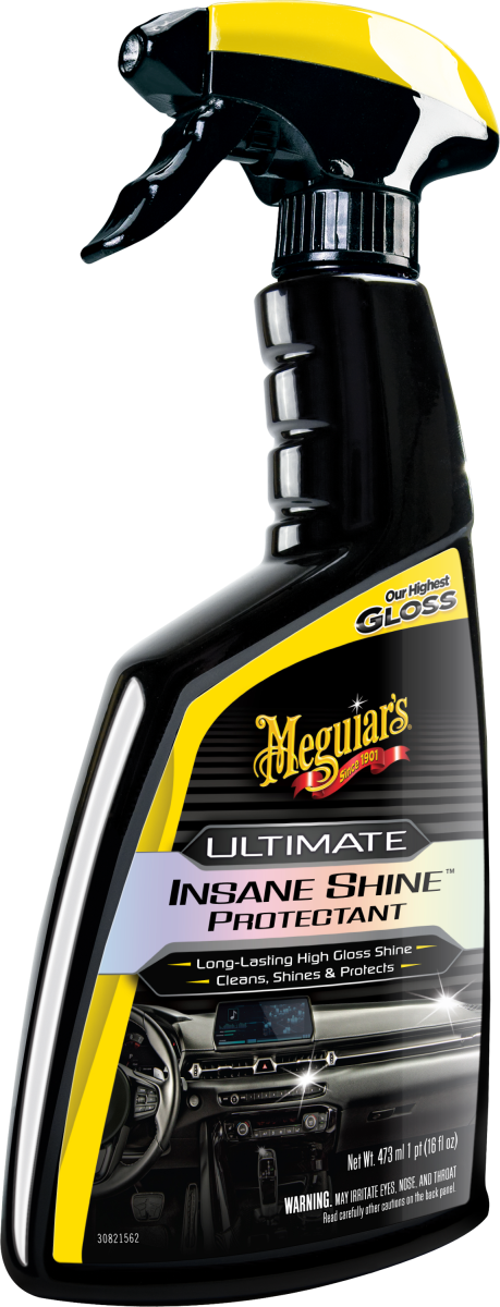  Meguiar's Ultimate Interior Shine Protectant