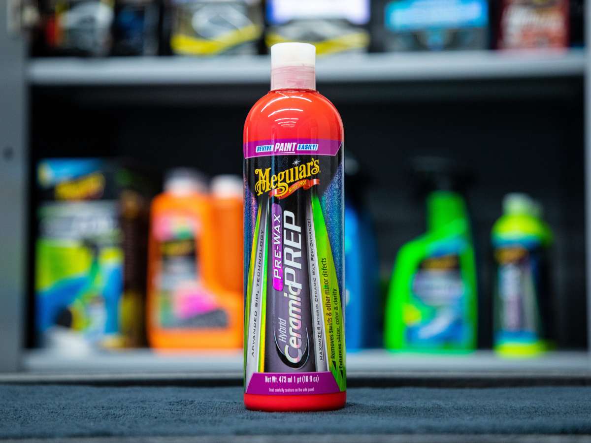  Meguiar's Hybrid Ceramic Pre-Wax Prep