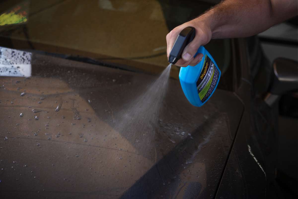  Meguiar's Hybrid Ceramic Wax