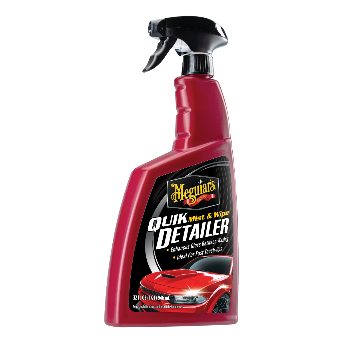  Meguiar's Quick Detailer