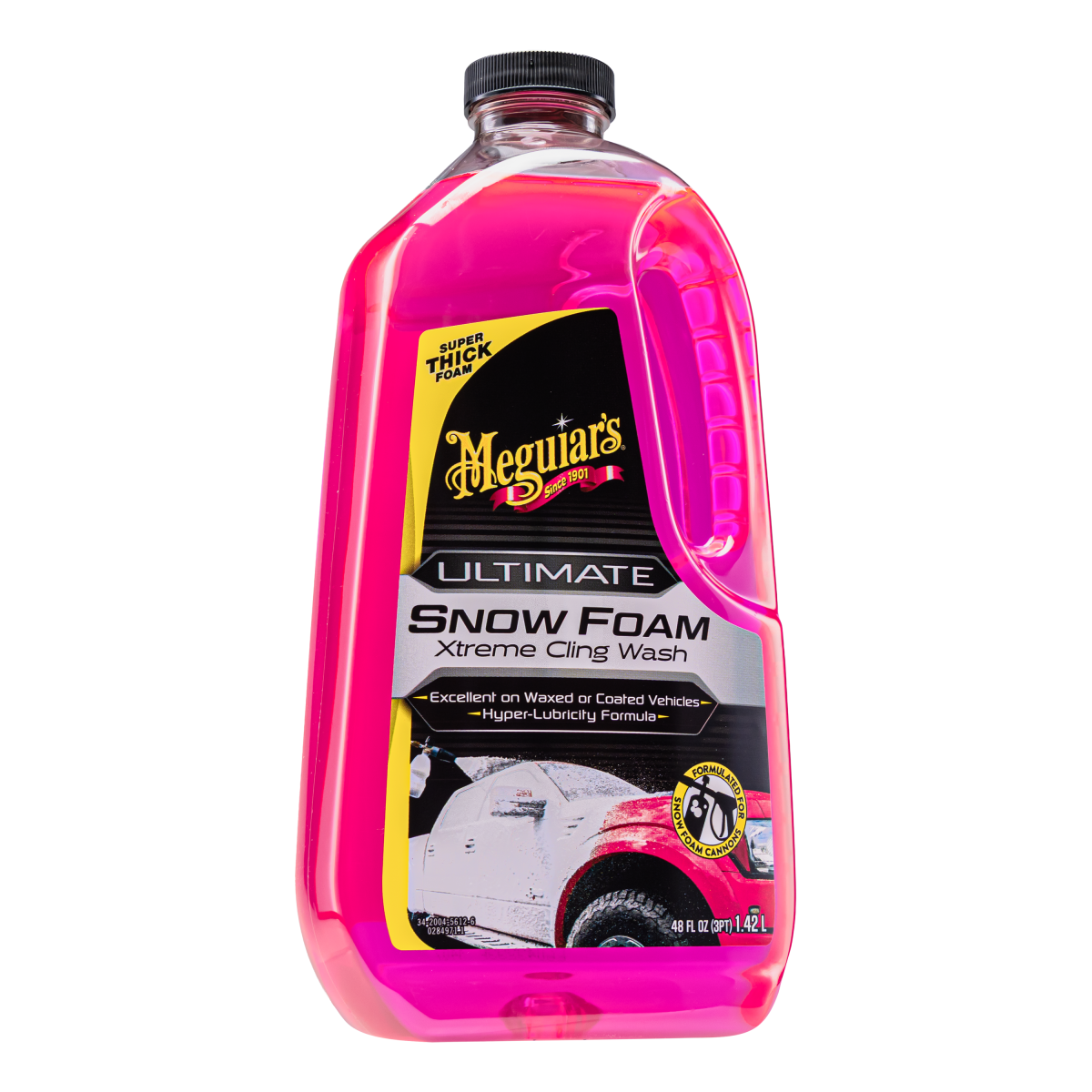  Meguiar's Ultimate Snow Foam 1420 ml