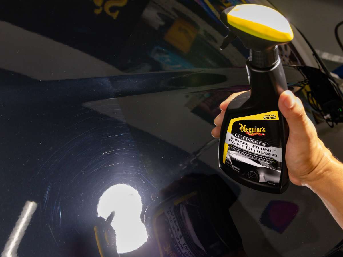  Meguiar's Ultimate Insane Shine Paint Glosser