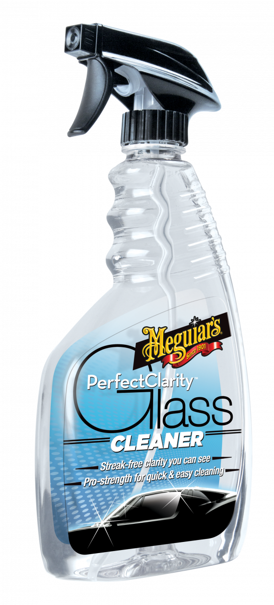  Meguiar's Perfect Clarity Glass Cleaner