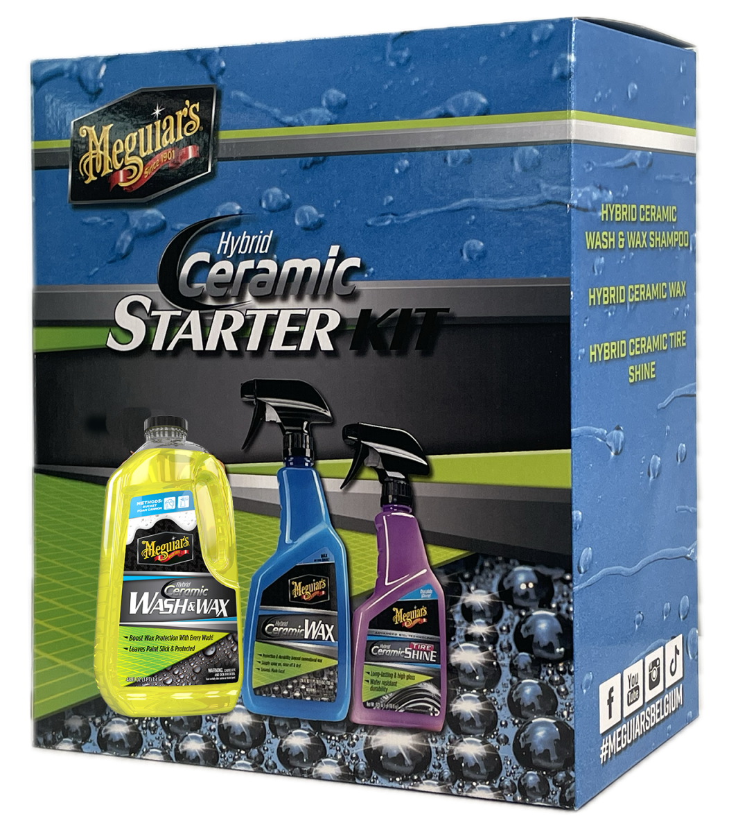  Hybrid Ceramic Starter Kit 2025