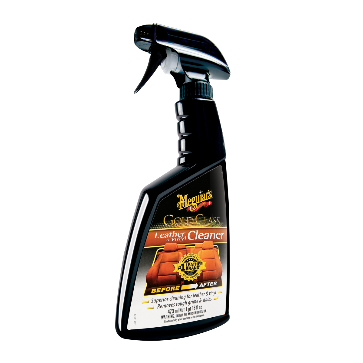  Meguiar's Gold Class Leather & Vinyl Cleaner