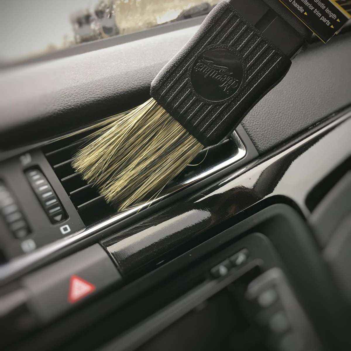  Meguiar's Dash & Trim Brush