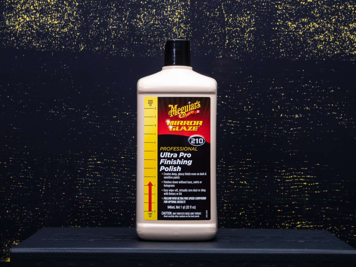  Meguiar's Ultra Pro Finishing Polish