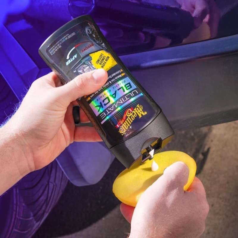 Meguiar's Soft Foam Applicator Pad X3070 Meguiars