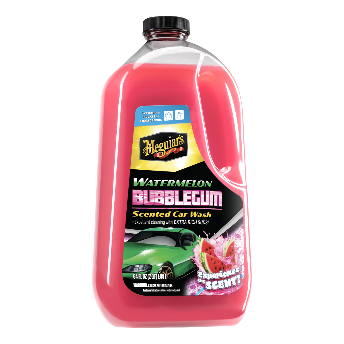  Meguiar's Watermelon Bubblegum Wash