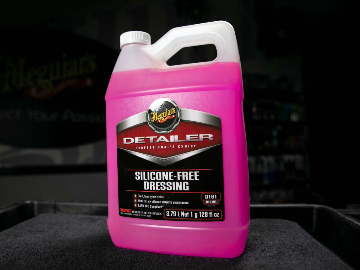  Meguiar's Silicone Free Dressing