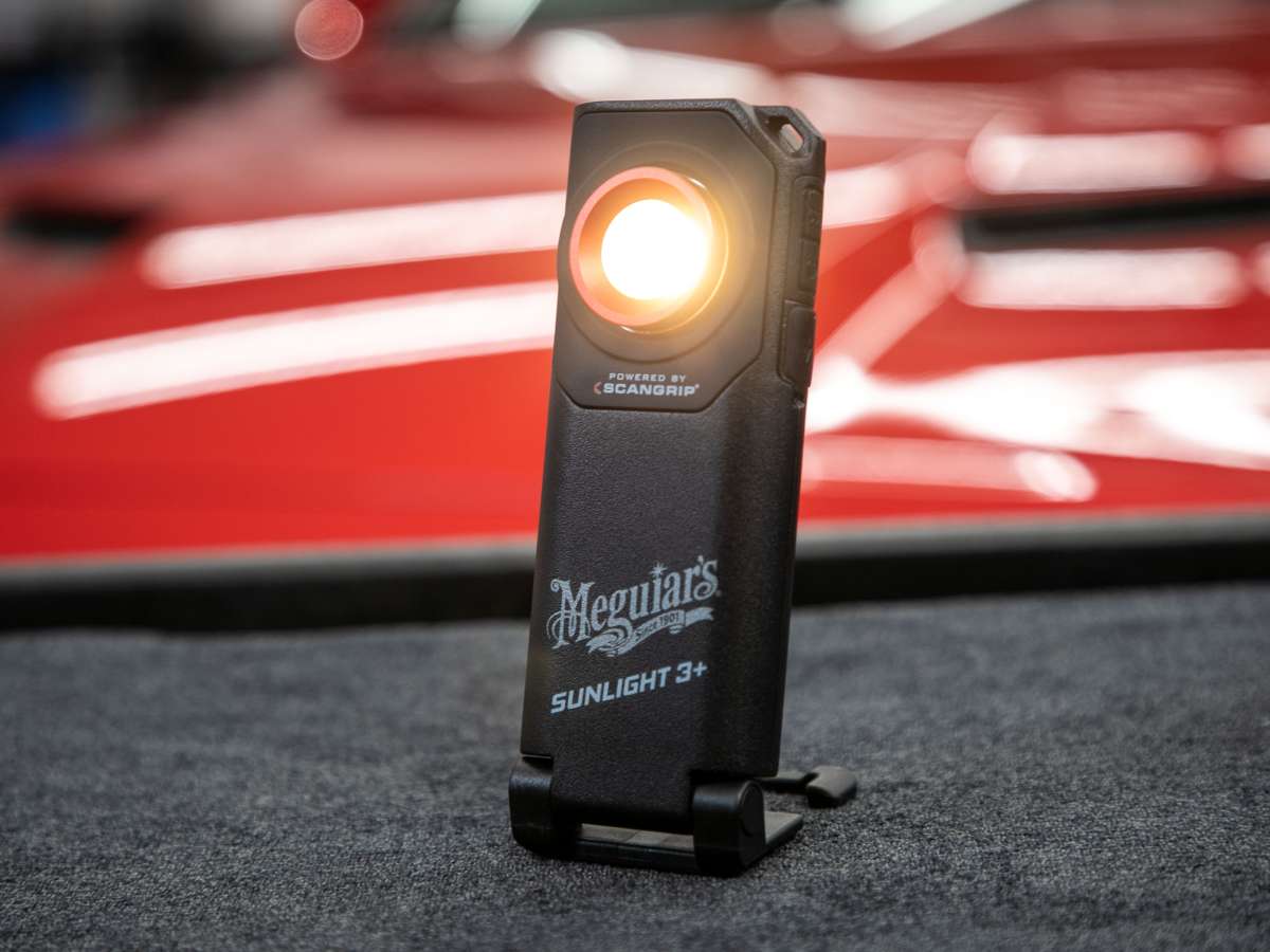  Meguiar's Sunlight 3+