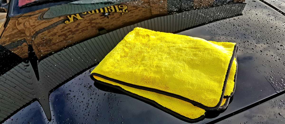  Meguiar's Supreme Drying Towel (55x85)