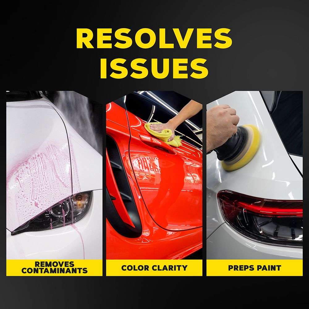  Meguiar's Ultimate Iron Remover