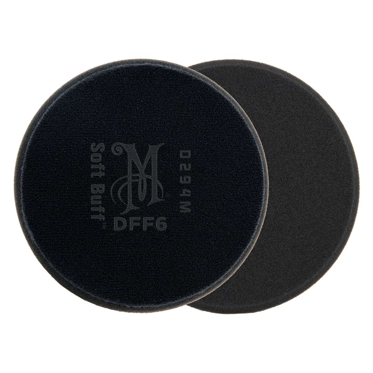  Meguiar's Soft Buff Foam Finishing Disc 6"