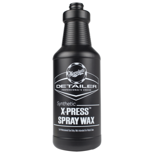  Meguiar's Synthetic X-Press Wax Bottle