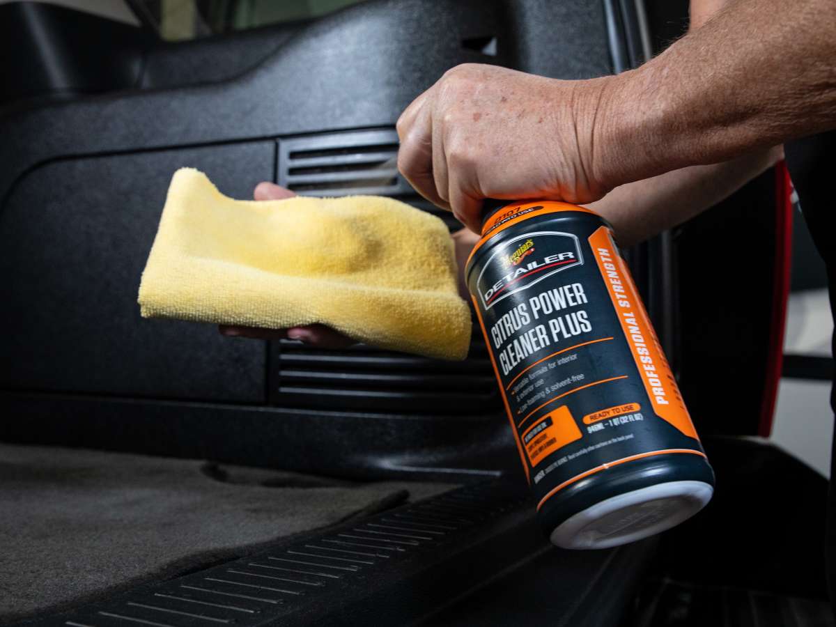  Meguiar's Citrus Power Cleaner Plus