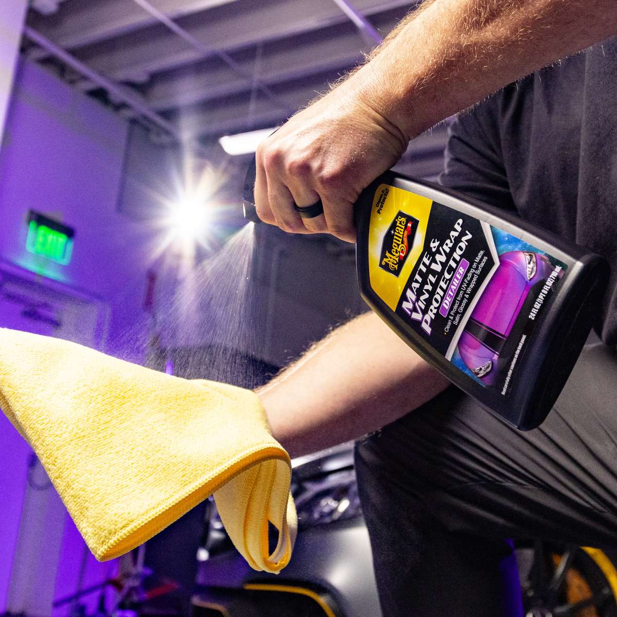  Meguiar's MVP Detailer