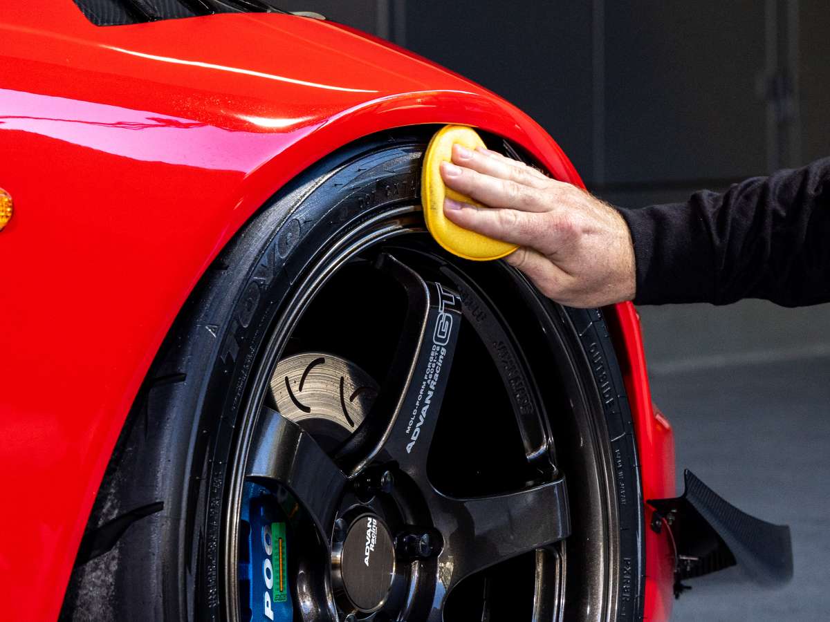  Meguiar's Hybrid Ceramic Tire Shine