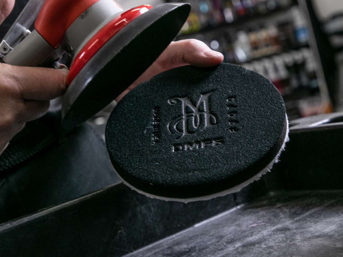  Meguiar's DA Microfiber Finishing Disc 6"