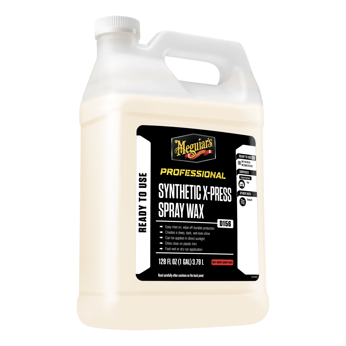  Meguiar's Synthetic X-Press Spray Wax