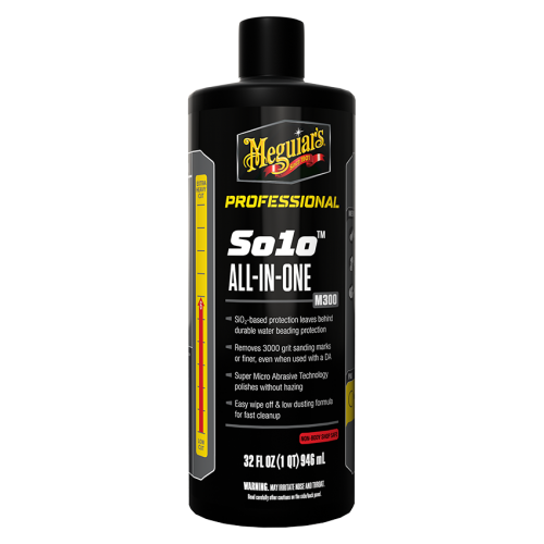  Meguiar's So1o All-in-One