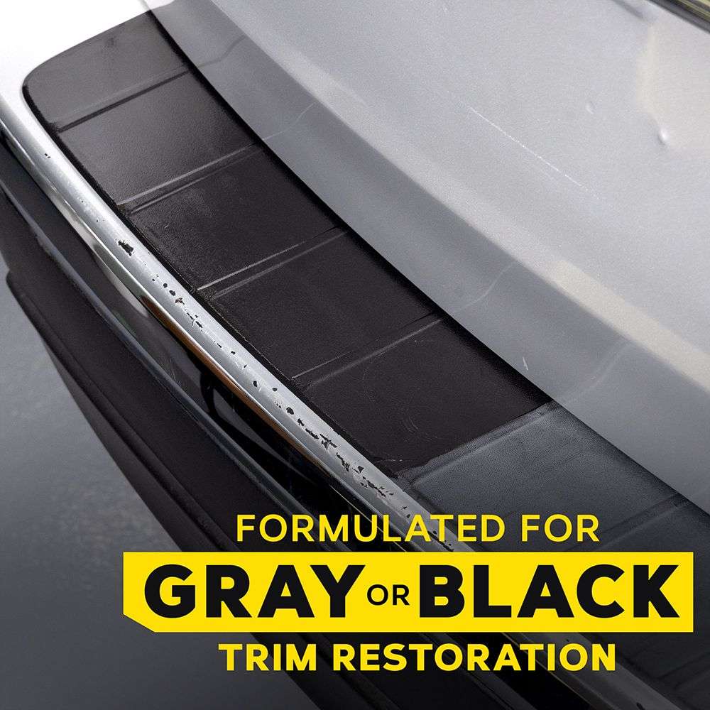  Meguiar's Heavy Duty Trim Restoration Kit