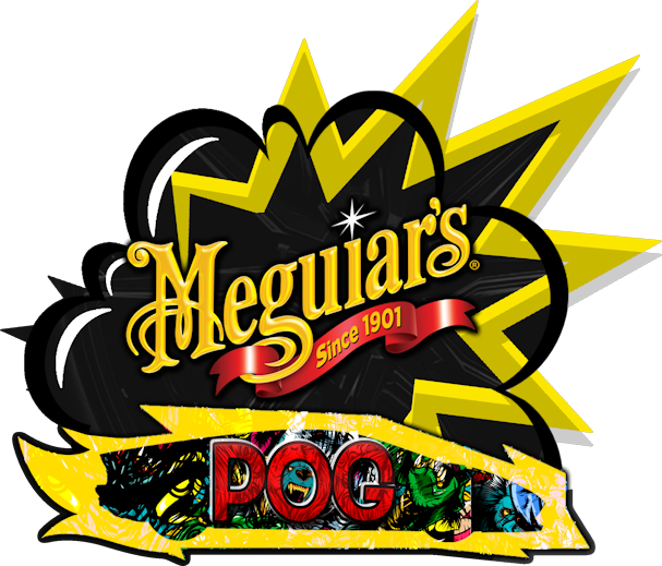  Meguiar's POG Kit