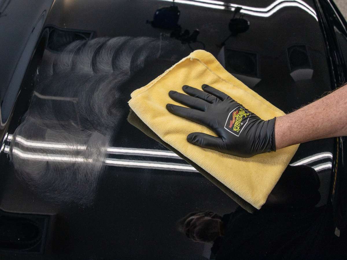  Meguiar's Silicone Free Wax