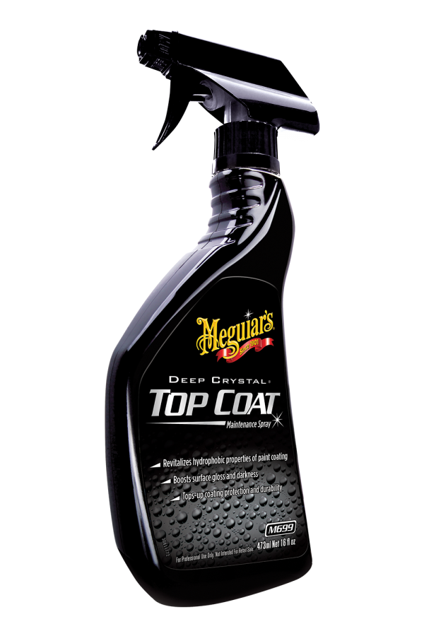  Meguiar's Top Coat Maintenance Spray