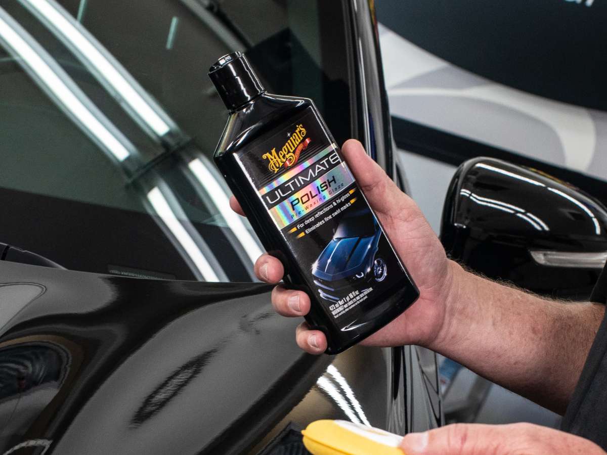  Meguiar's Ultimate Polish