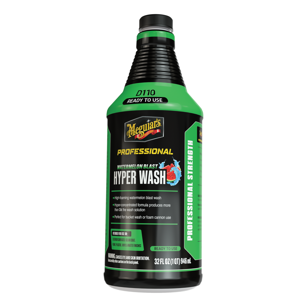   Meguiar's Watermelon Blast Hyper Wash
