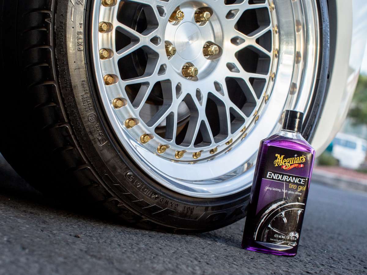  Meguiar's Endurance Tire Gel