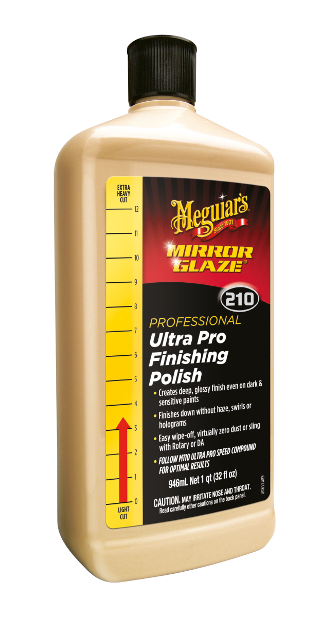  Meguiar's Ultra Pro Finishing Polish