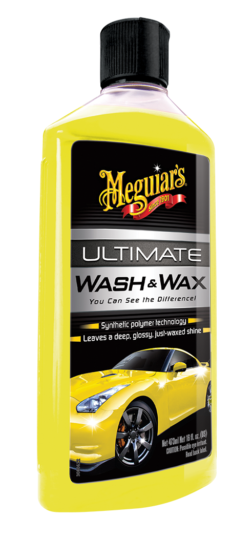  Meguiar's Ultimate Wash & Wax