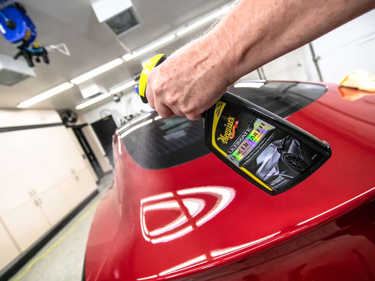  Meguiar's Ultimate Quik Detailer